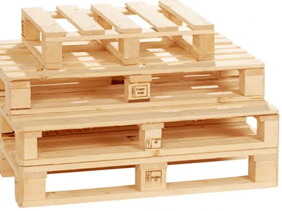 Parihuelas de madera del catálogo de Grupo Henderson